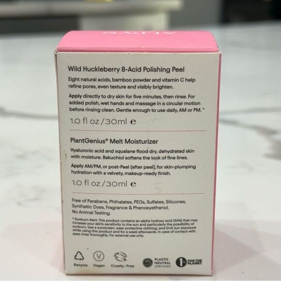 ALPYN Peel & Plump Moisturizer Duo - Picture 4 of 15